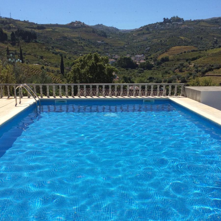 Bed and Breakfast Quinta Do Fojo Ламегу Экстерьер фото