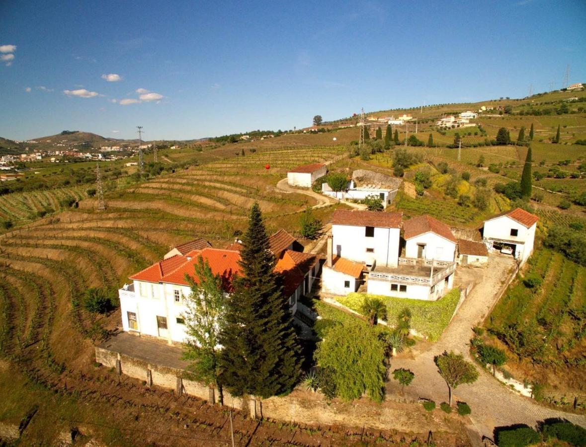 Bed and Breakfast Quinta Do Fojo Ламегу Экстерьер фото